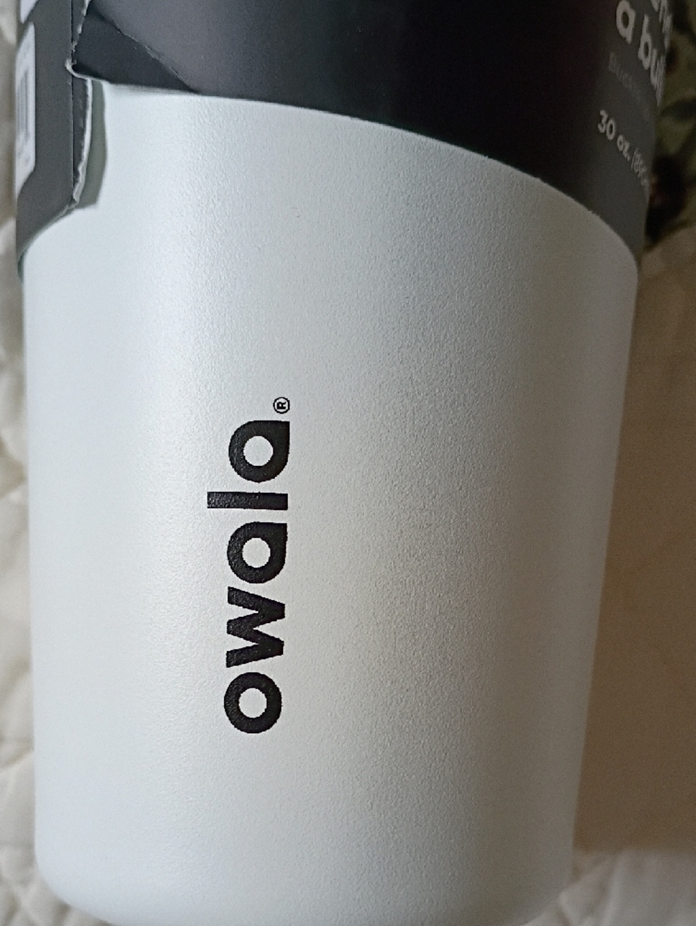 Owala 30oz Stainless Steel FreeSip Sway Tumbler - Sleek - Picture 5 of 7